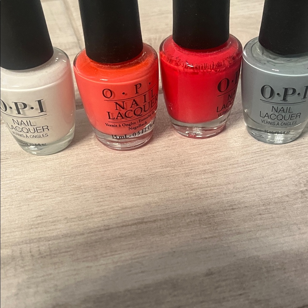 OPI and Essie Nail Polish - Picture 3 of 3